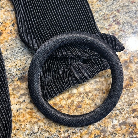 NWT Princess Polly Edena Mini Dress - Black - US 10 | Silky, Chic & Flattering ✨ - Picture 13 of 13